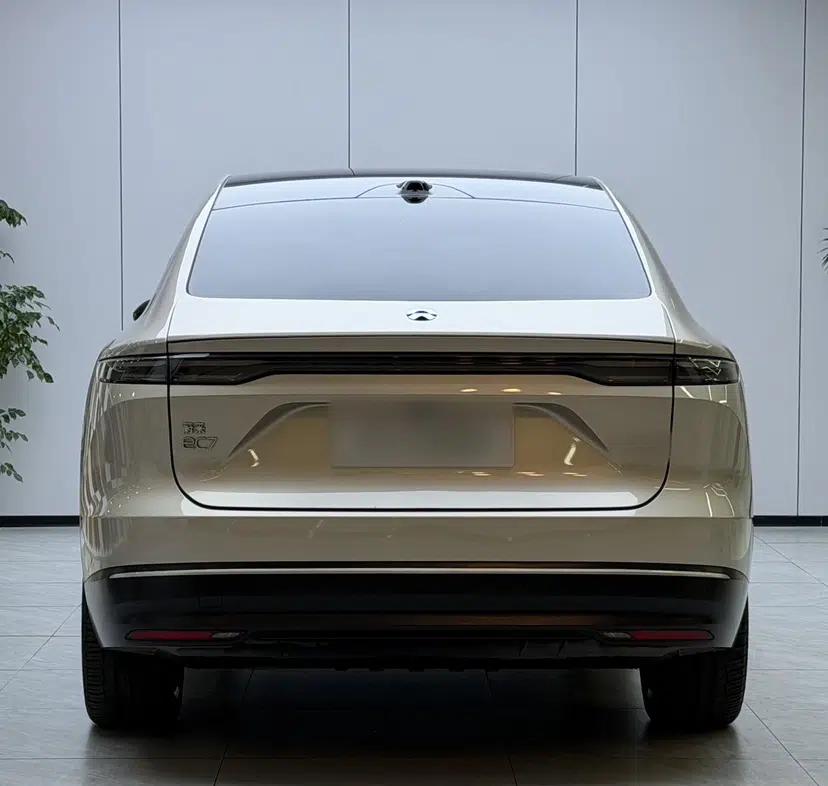 Nio EC7 2023 75 kWh — миниатюра 3