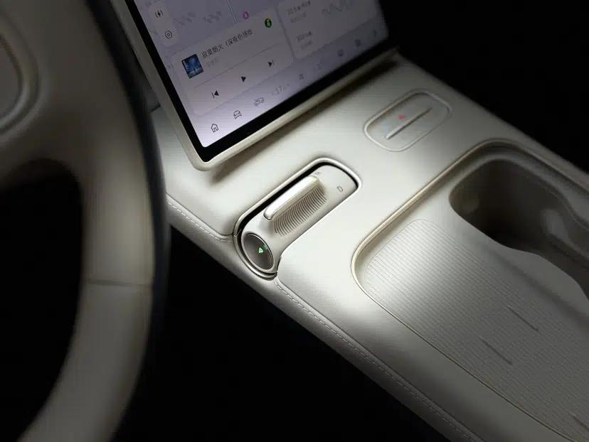 Nio EC7 2023 75 kWh — миниатюра 21