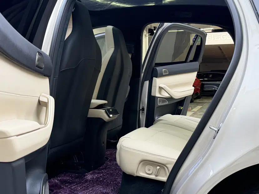 Nio EC7 2023 75 kWh — миниатюра 24