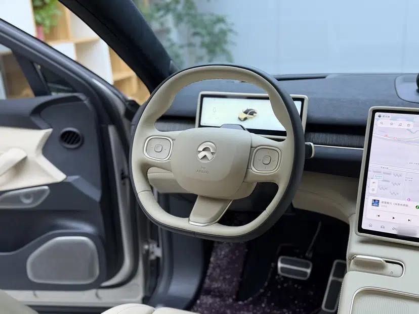 Nio EC7 2023 75 kWh — миниатюра 26