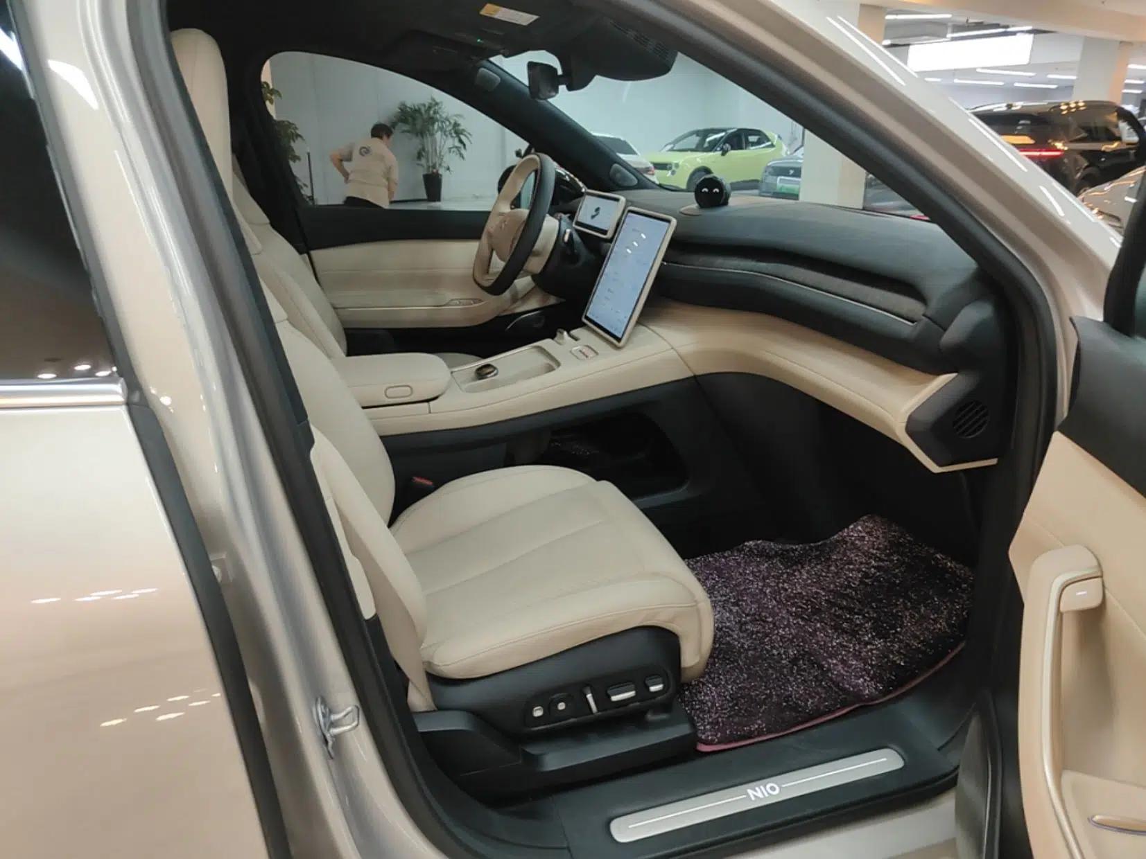 Nio EC7 2023 75 kWh — миниатюра 27