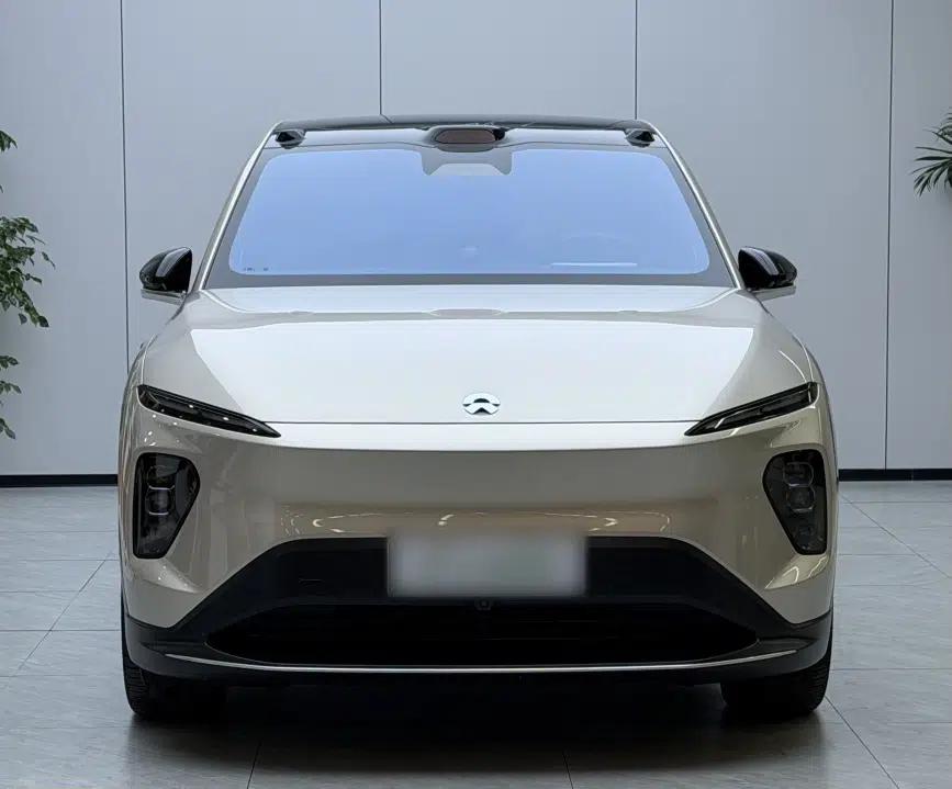 Nio EC7 2023 75 kWh — миниатюра 4