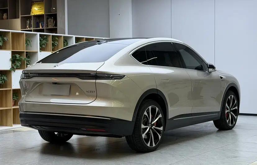 Nio EC7 2023 75 kWh — миниатюра 5