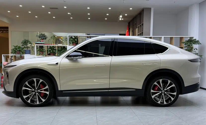 Nio EC7 2023 75 kWh — миниатюра 6