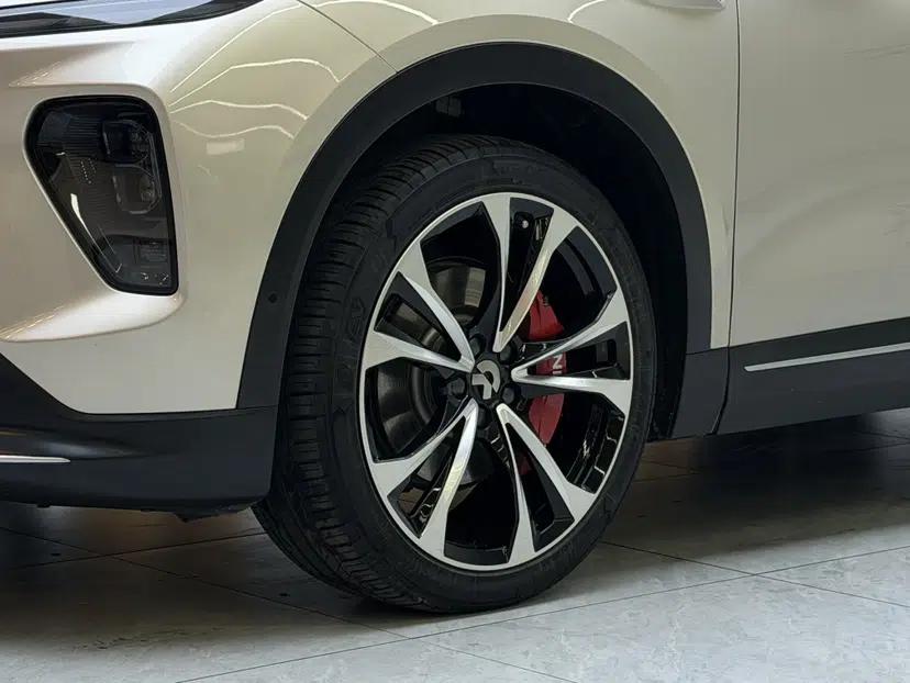 Nio EC7 2023 75 kWh — миниатюра 7