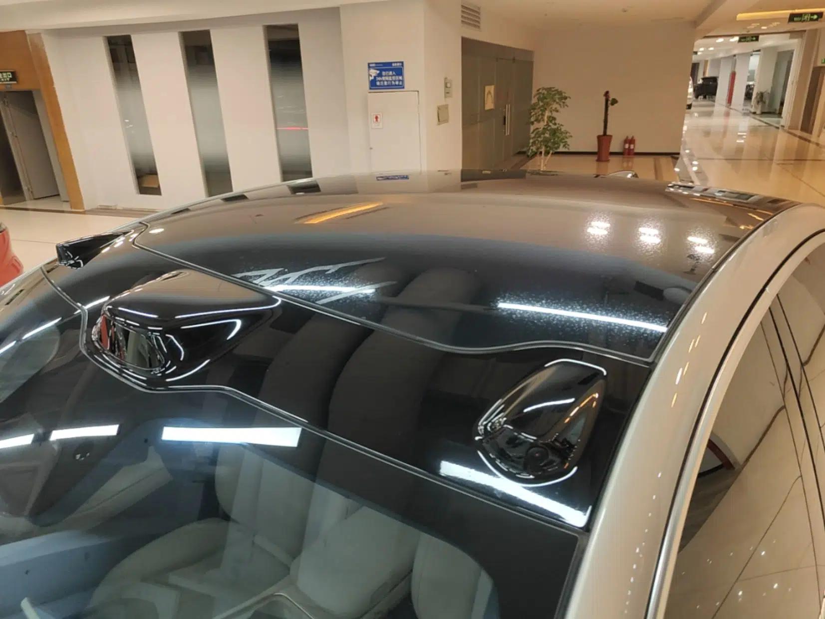 Nio EC7 2023 75 kWh — миниатюра 8