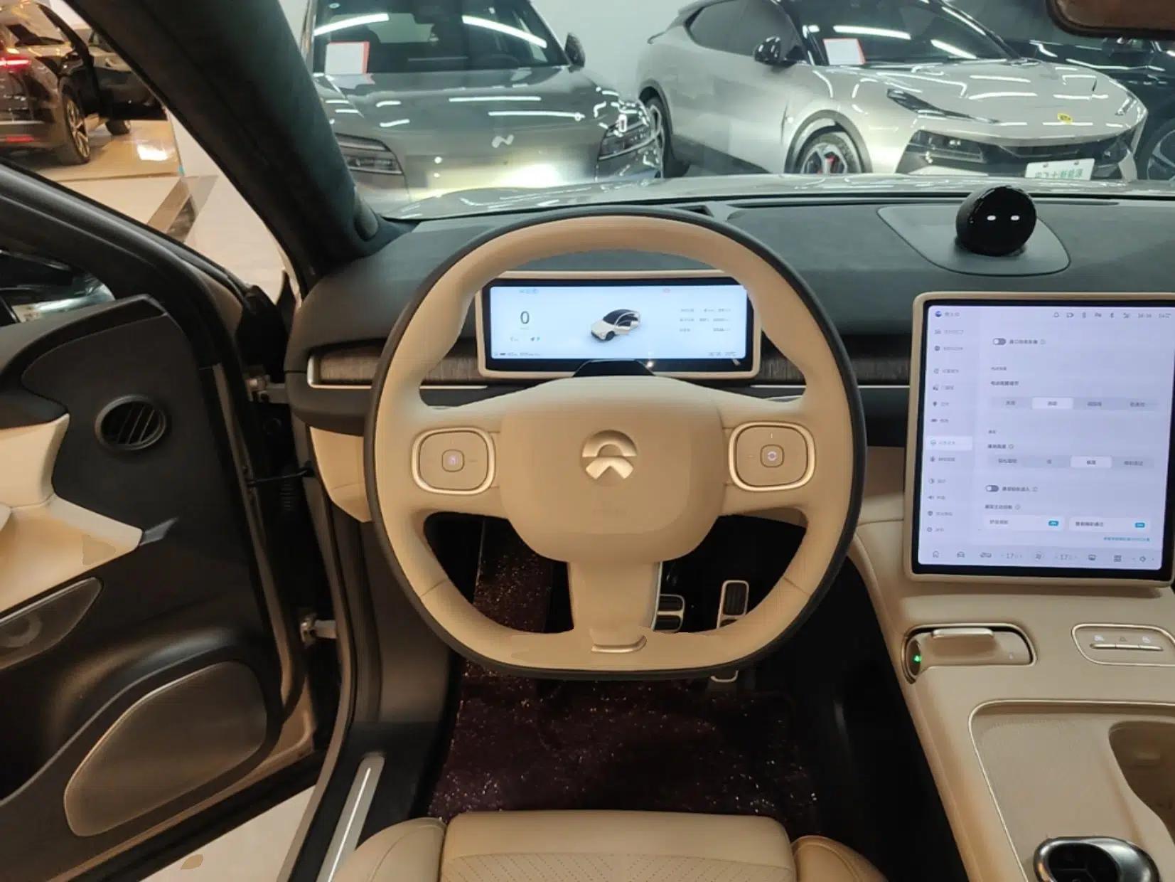 Nio EC7 2023 75 kWh — миниатюра 9