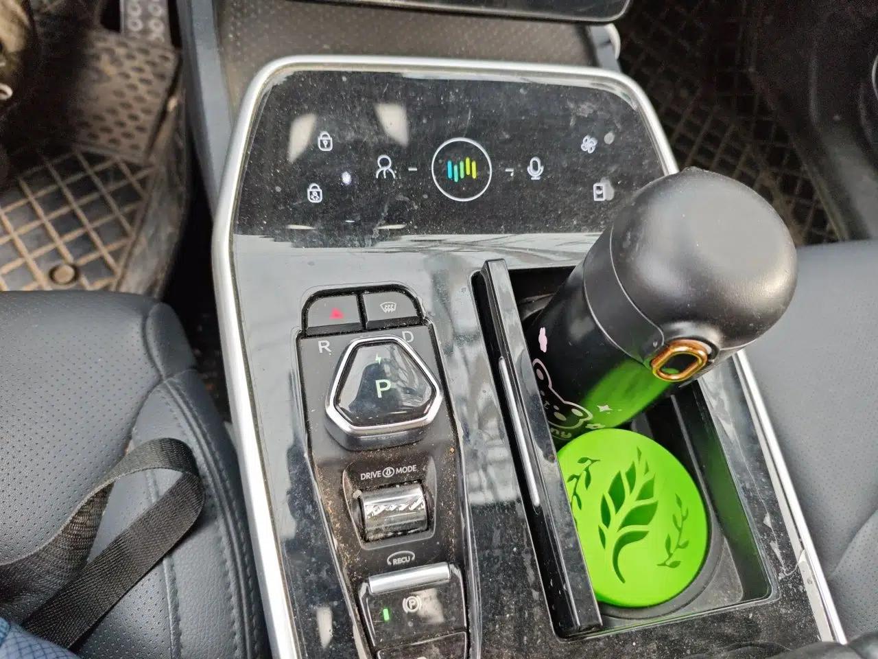 WM Motor EX5 2019 EX5 Mate Weymeng Edition 400 — миниатюра 15