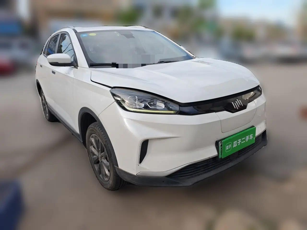 WM Motor EX5 2019 EX5 Mate Weymeng Edition 400 — миниатюра 3