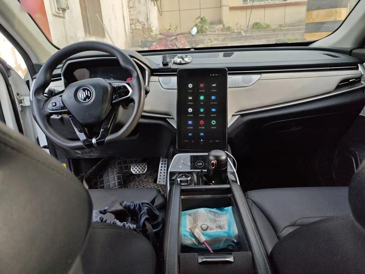 WM Motor EX5 2019 EX5 Mate Weymeng Edition 400 — миниатюра 10