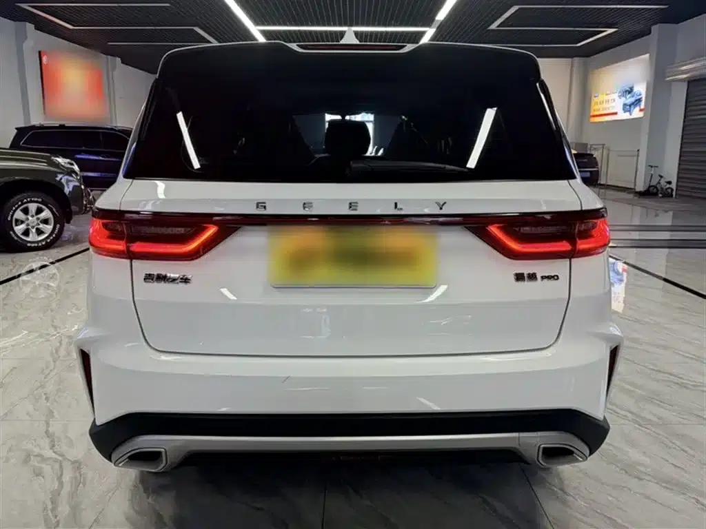 Haoyue PRO 2024 1.5T DCT Zongheng+ — миниатюра 12