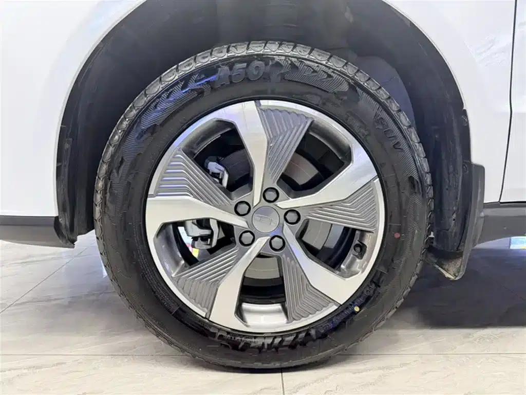 Haoyue PRO 2024 1.5T DCT Zongheng+ — миниатюра 15