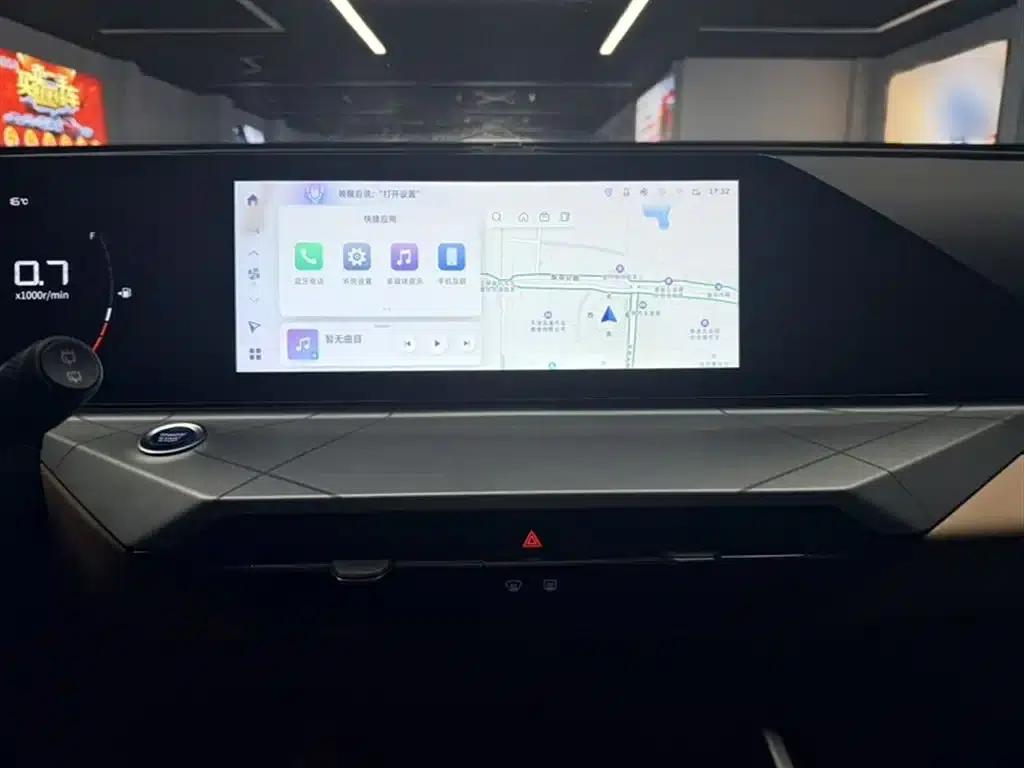 Haoyue PRO 2024 1.5T DCT Zongheng+ — миниатюра 18