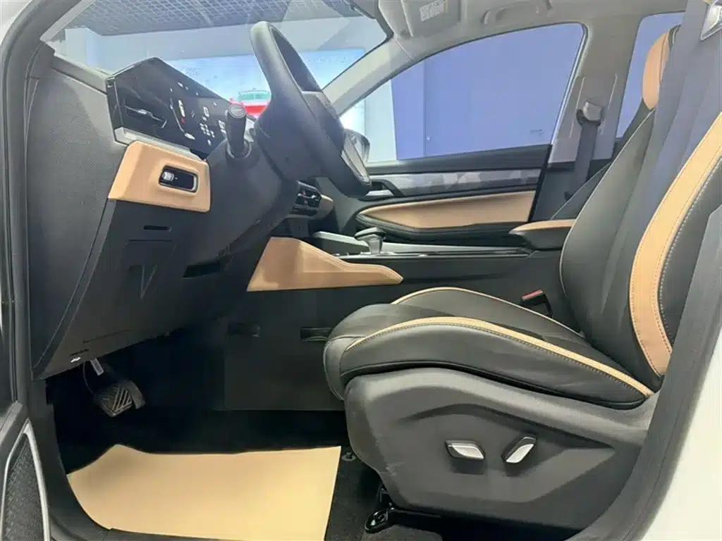 Haoyue PRO 2024 1.5T DCT Zongheng+ — миниатюра 20