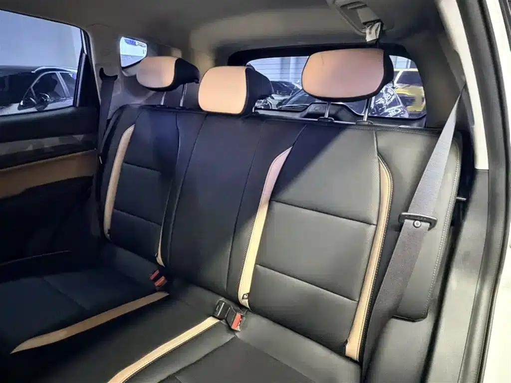Haoyue PRO 2024 1.5T DCT Zongheng+ — миниатюра 21