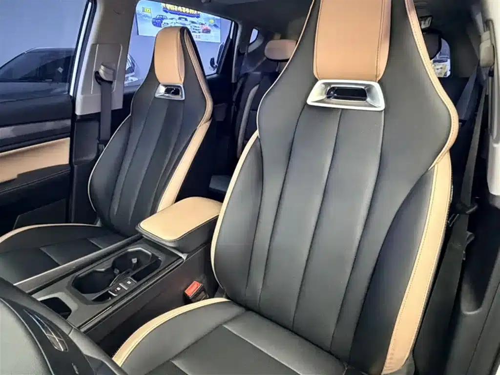 Haoyue PRO 2024 1.5T DCT Zongheng+ — миниатюра 22