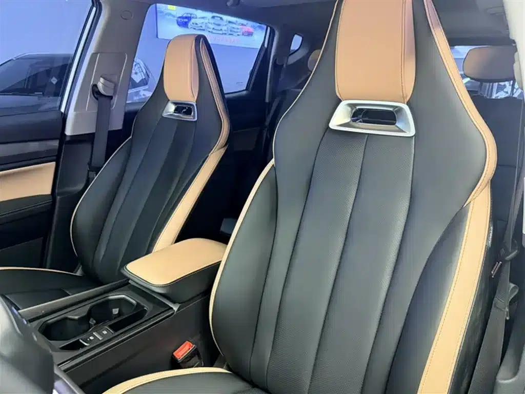 Haoyue PRO 2024 1.5T DCT Zongheng+ — миниатюра 4