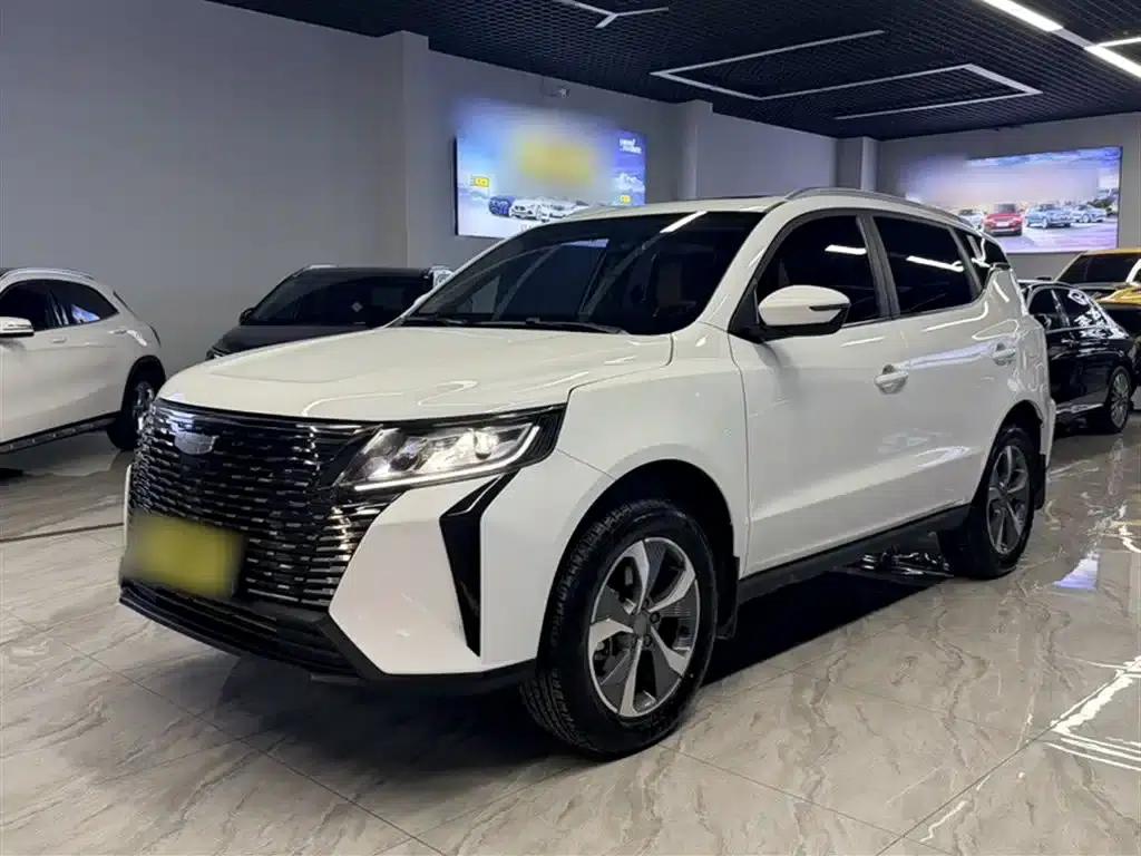 Haoyue PRO 2024 1.5T DCT Zongheng+ — миниатюра 8