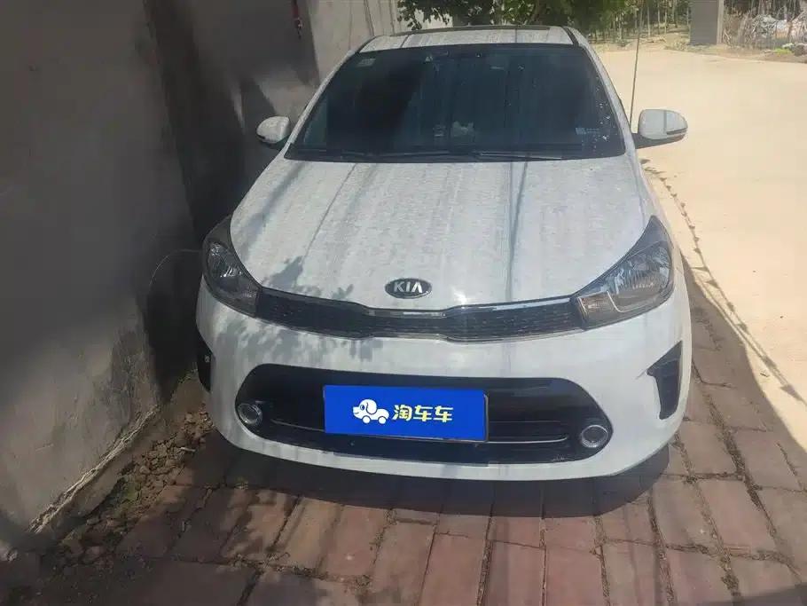 Kia K2 2017 1.4L Automatic Smart Edition Value — миниатюра 2