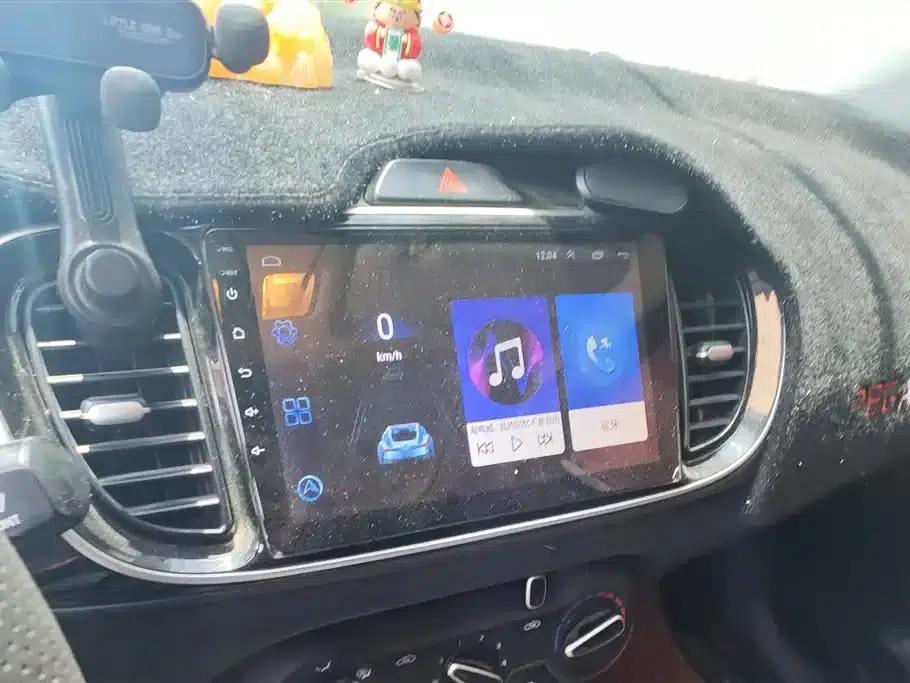 Kia K2 2017 1.4L Automatic Smart Edition Value — миниатюра 13