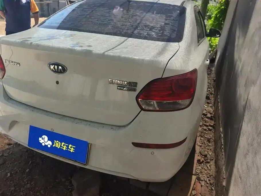 Kia K2 2017 1.4L Automatic Smart Edition Value — миниатюра 3