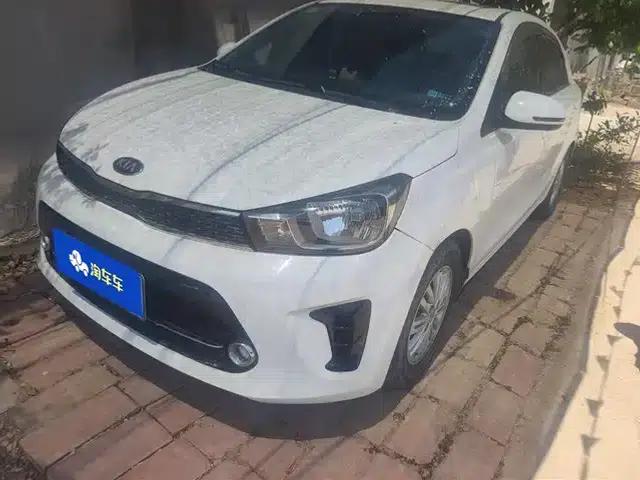 Kia K2 2017 1.4L Automatic Smart Edition Value