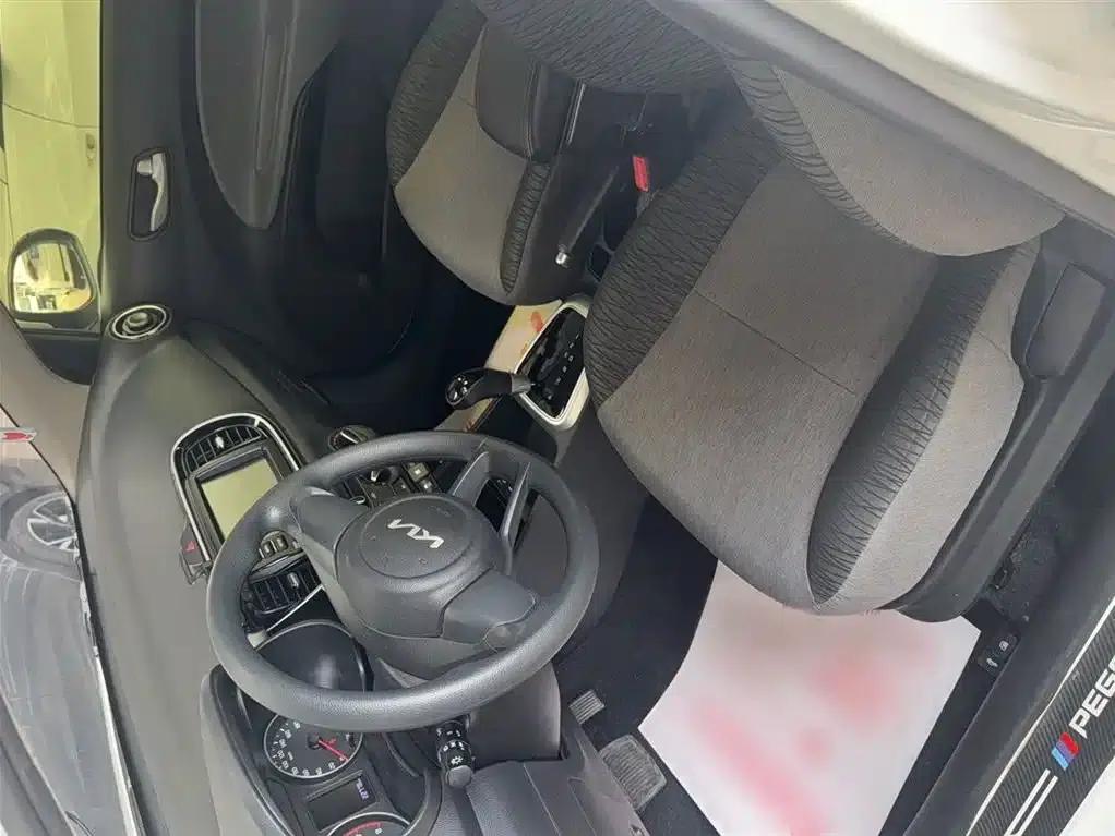 2020 Kia K2 Facelift 1.4L Automatic Comfort Sunroof Edition — миниатюра 12