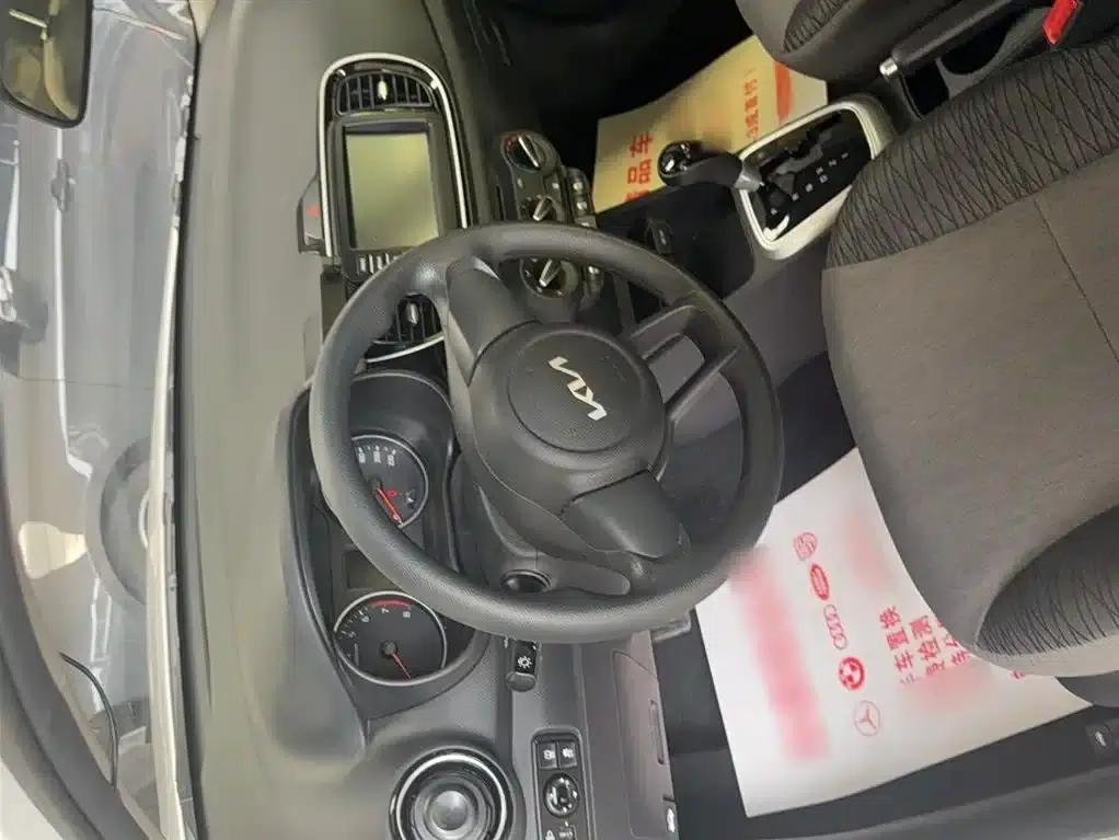 2020 Kia K2 Facelift 1.4L Automatic Comfort Sunroof Edition — миниатюра 13