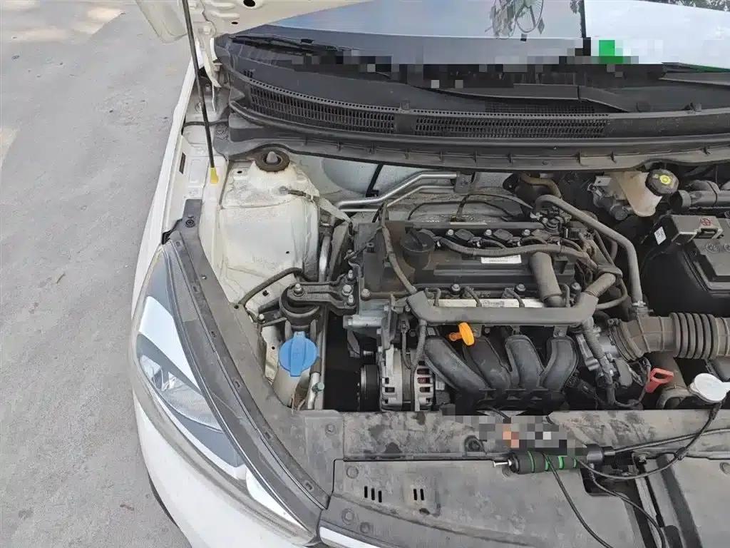 2020 Kia K2 Facelift 1.4L Automatic Comfort Sunroof Edition — миниатюра 20