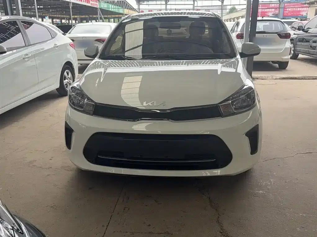 2020 Kia K2 Facelift 1.4L Automatic Comfort Sunroof Edition — миниатюра 23