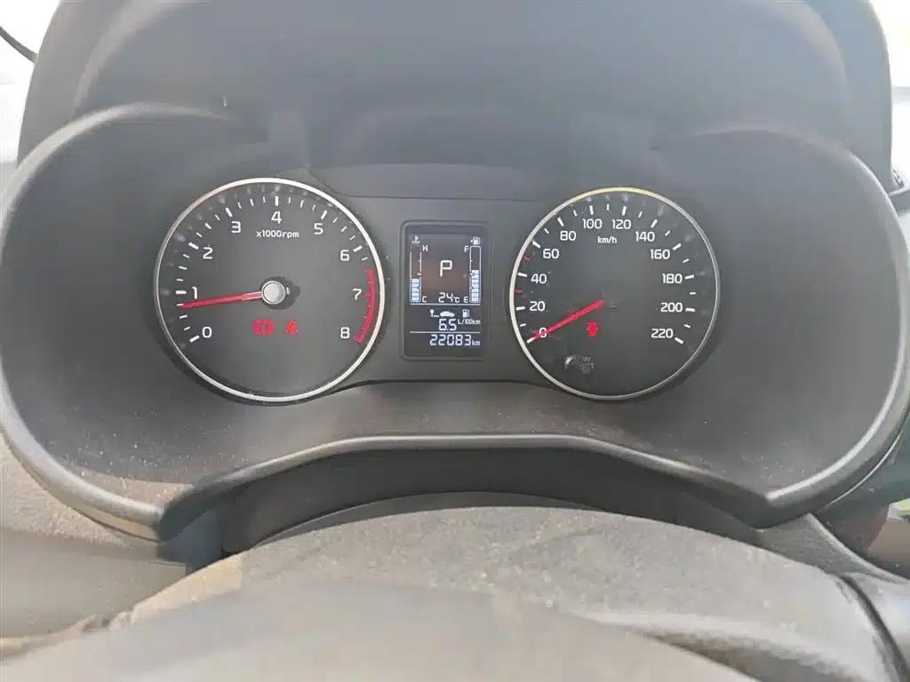 2020 Kia K2 Facelift 1.4L Automatic Comfort Sunroof Edition — миниатюра 5