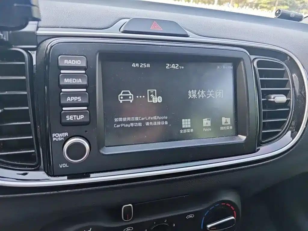 2020 Kia K2 Facelift 1.4L Automatic Comfort Sunroof Edition — миниатюра 6