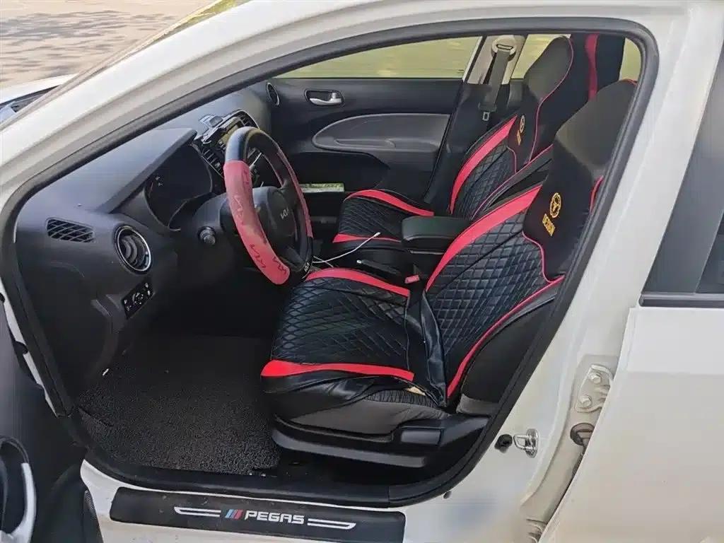 2020 Kia K2 Facelift 1.4L Automatic Comfort Sunroof Edition — миниатюра 8