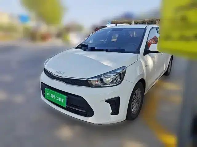 2020 Kia K2 Facelift 1.4L Automatic Comfort Sunroof Edition
