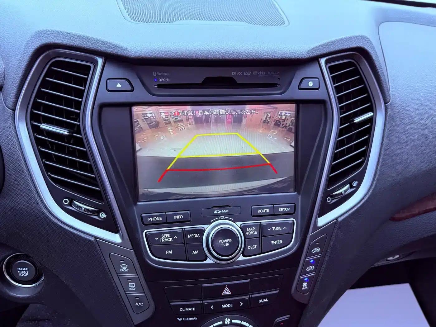 2013 Geely Grand Prix 3.0L 7-seater 4WD Flagship Edition with Brown Interior — миниатюра 12