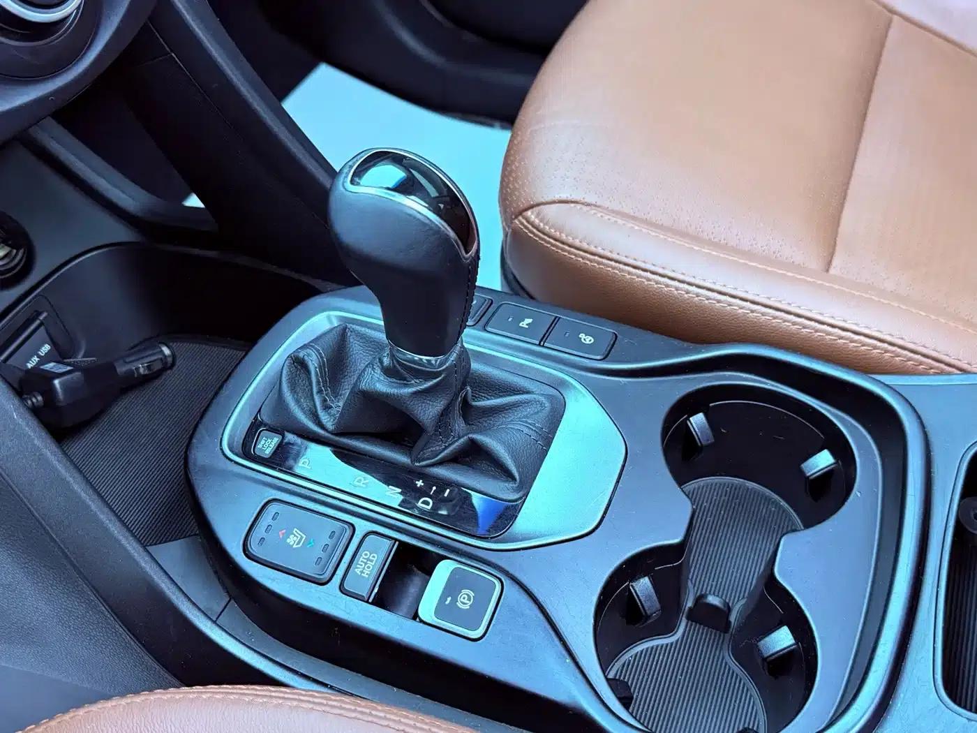 2013 Geely Grand Prix 3.0L 7-seater 4WD Flagship Edition with Brown Interior — миниатюра 14