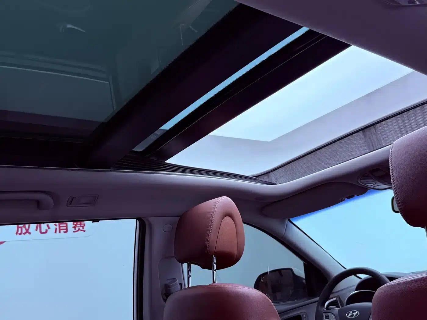 2013 Geely Grand Prix 3.0L 7-seater 4WD Flagship Edition with Brown Interior — миниатюра 22