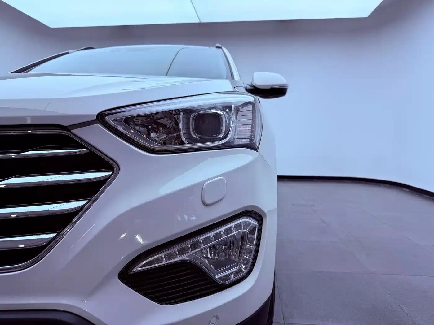 2013 Geely Grand Prix 3.0L 7-seater 4WD Flagship Edition with Brown Interior — миниатюра 24