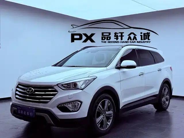 2013 Geely Grand Prix 3.0L 7-seater 4WD Flagship Edition with Brown Interior