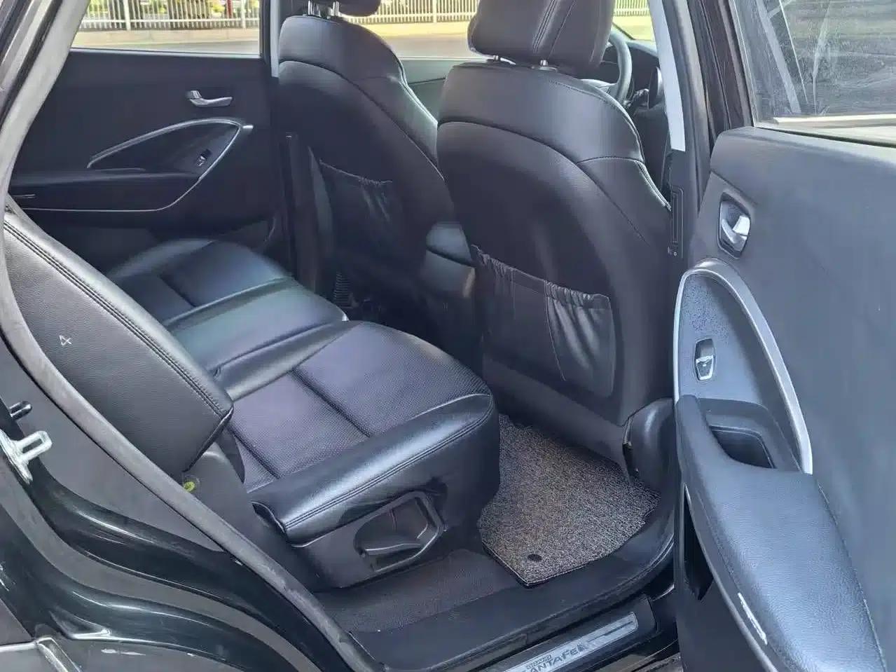 Geely Grand Prix 2015 2.2T 7-seater 2WD Smart Limited Edition — миниатюра 11