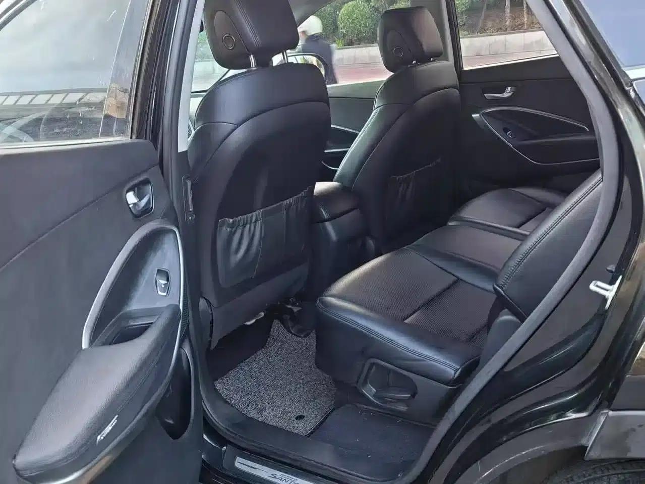 Geely Grand Prix 2015 2.2T 7-seater 2WD Smart Limited Edition — миниатюра 12