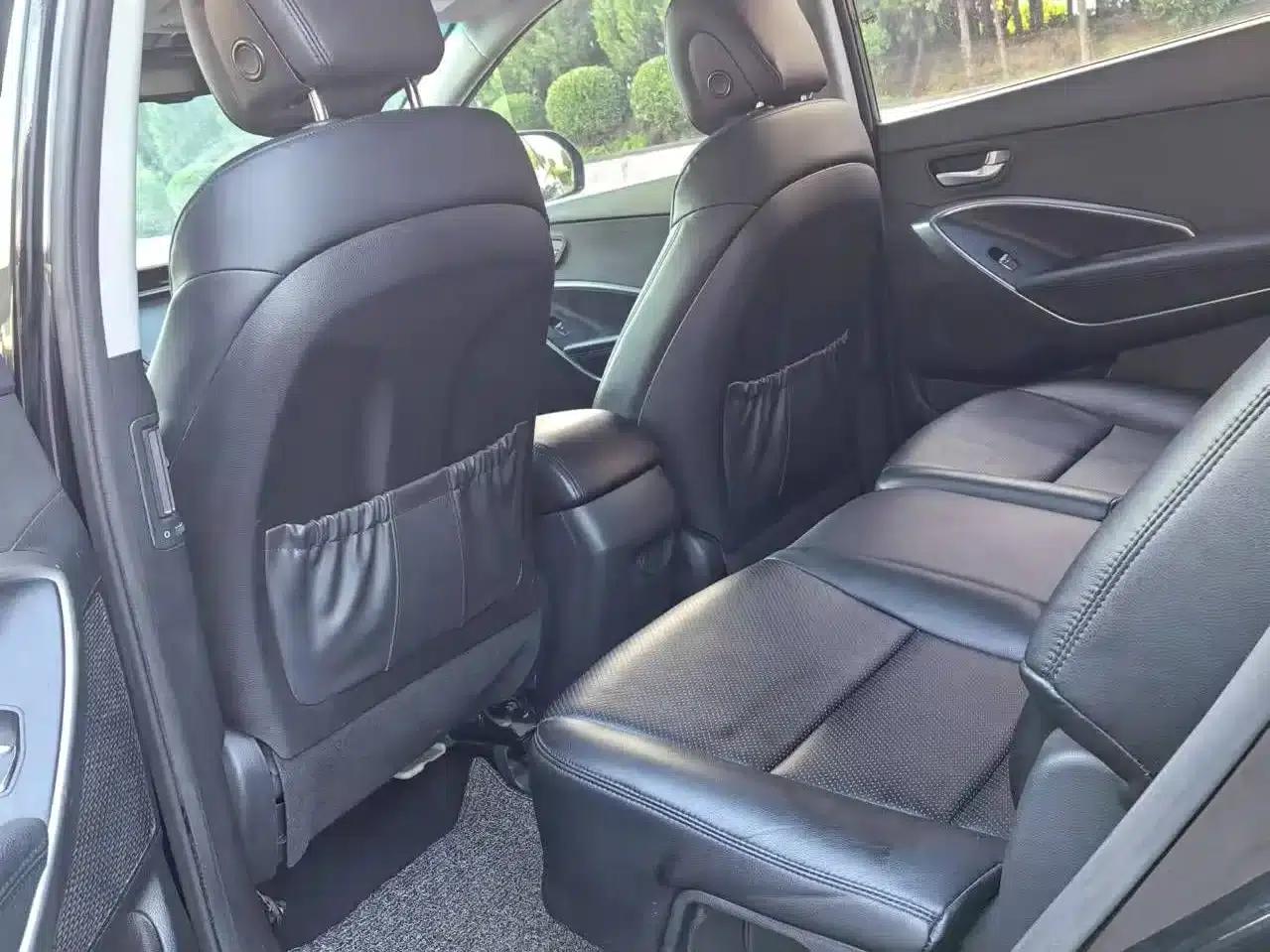 Geely Grand Prix 2015 2.2T 7-seater 2WD Smart Limited Edition — миниатюра 13