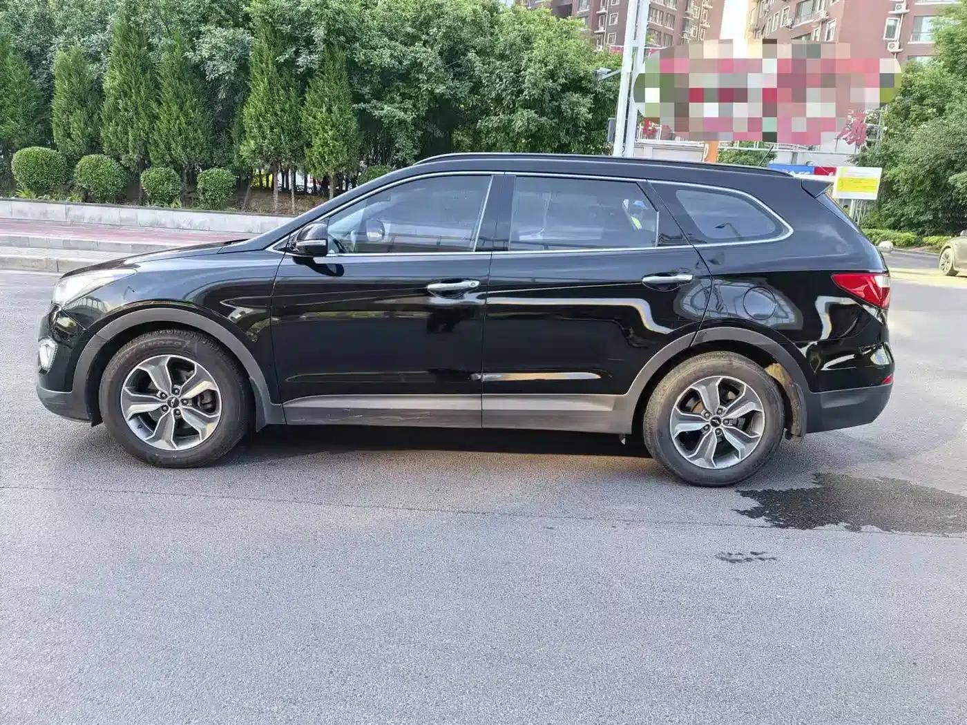 Geely Grand Prix 2015 2.2T 7-seater 2WD Smart Limited Edition — миниатюра 4