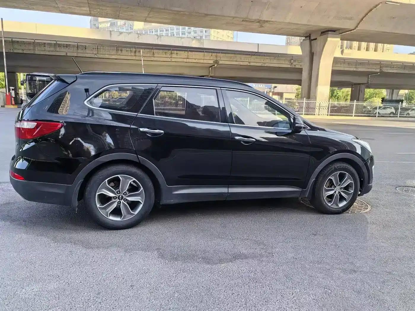 Geely Grand Prix 2015 2.2T 7-seater 2WD Smart Limited Edition — миниатюра 5