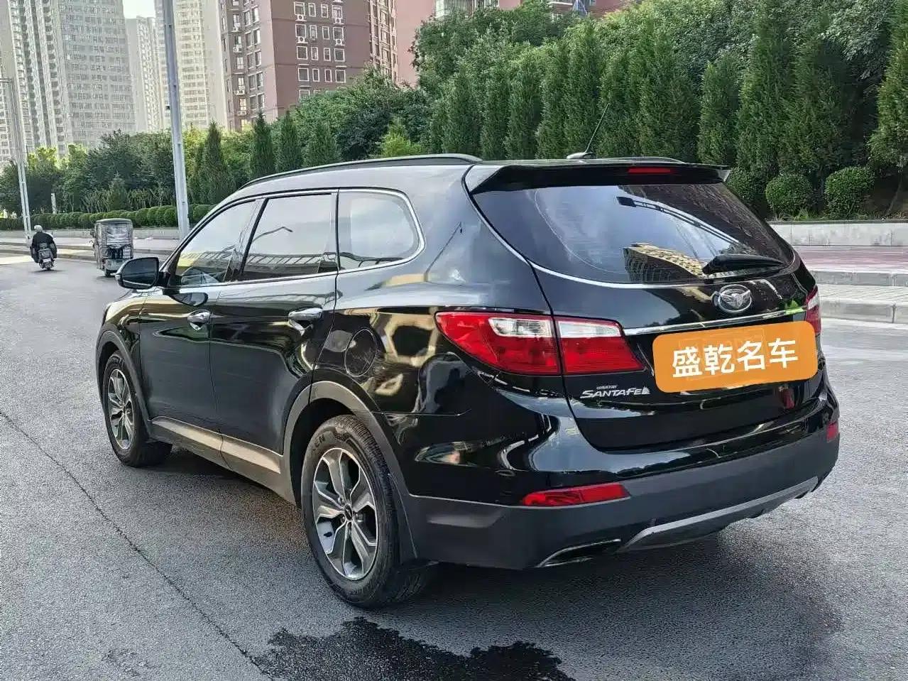 Geely Grand Prix 2015 2.2T 7-seater 2WD Smart Limited Edition — миниатюра 6
