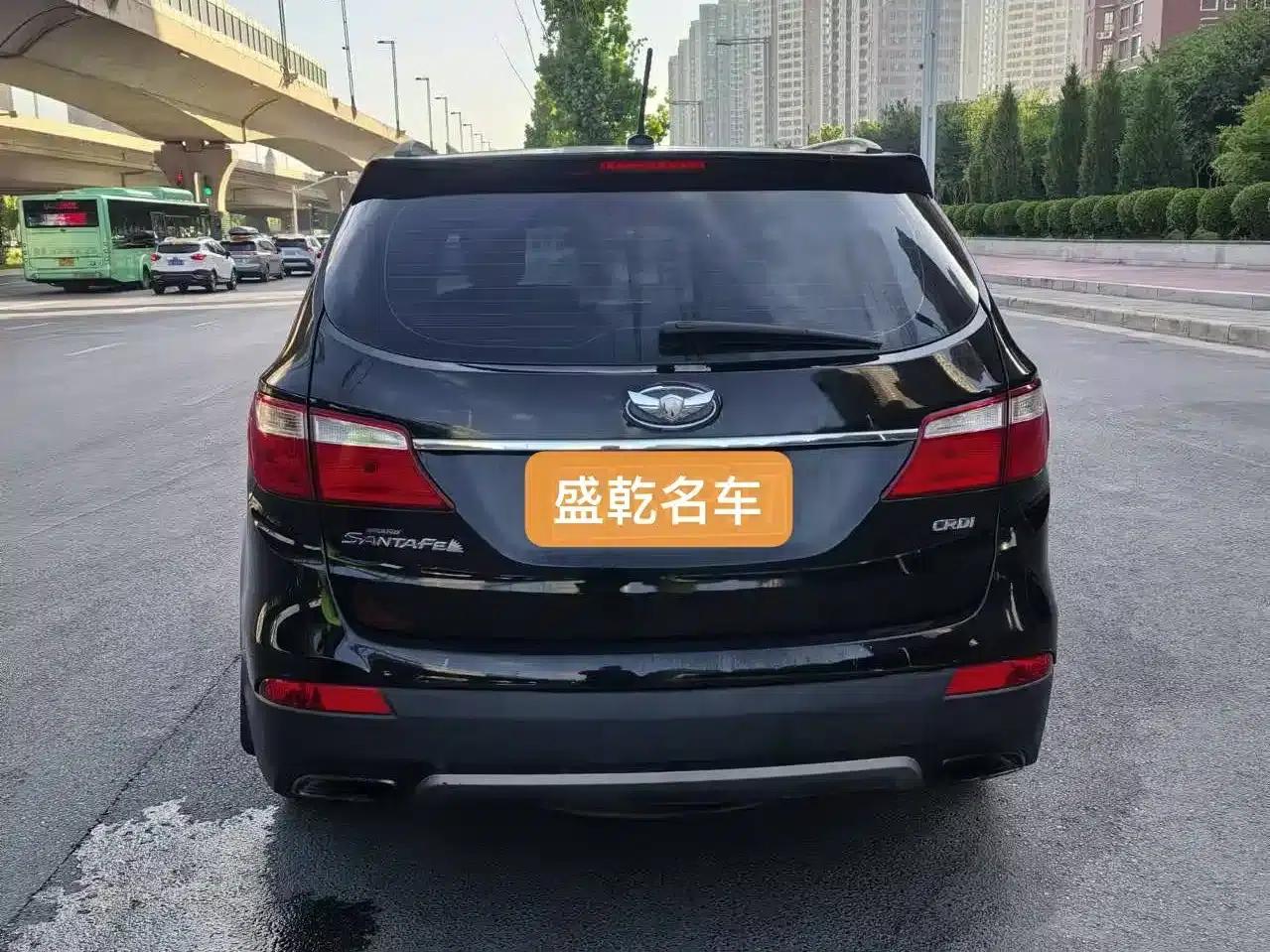 Geely Grand Prix 2015 2.2T 7-seater 2WD Smart Limited Edition — миниатюра 7