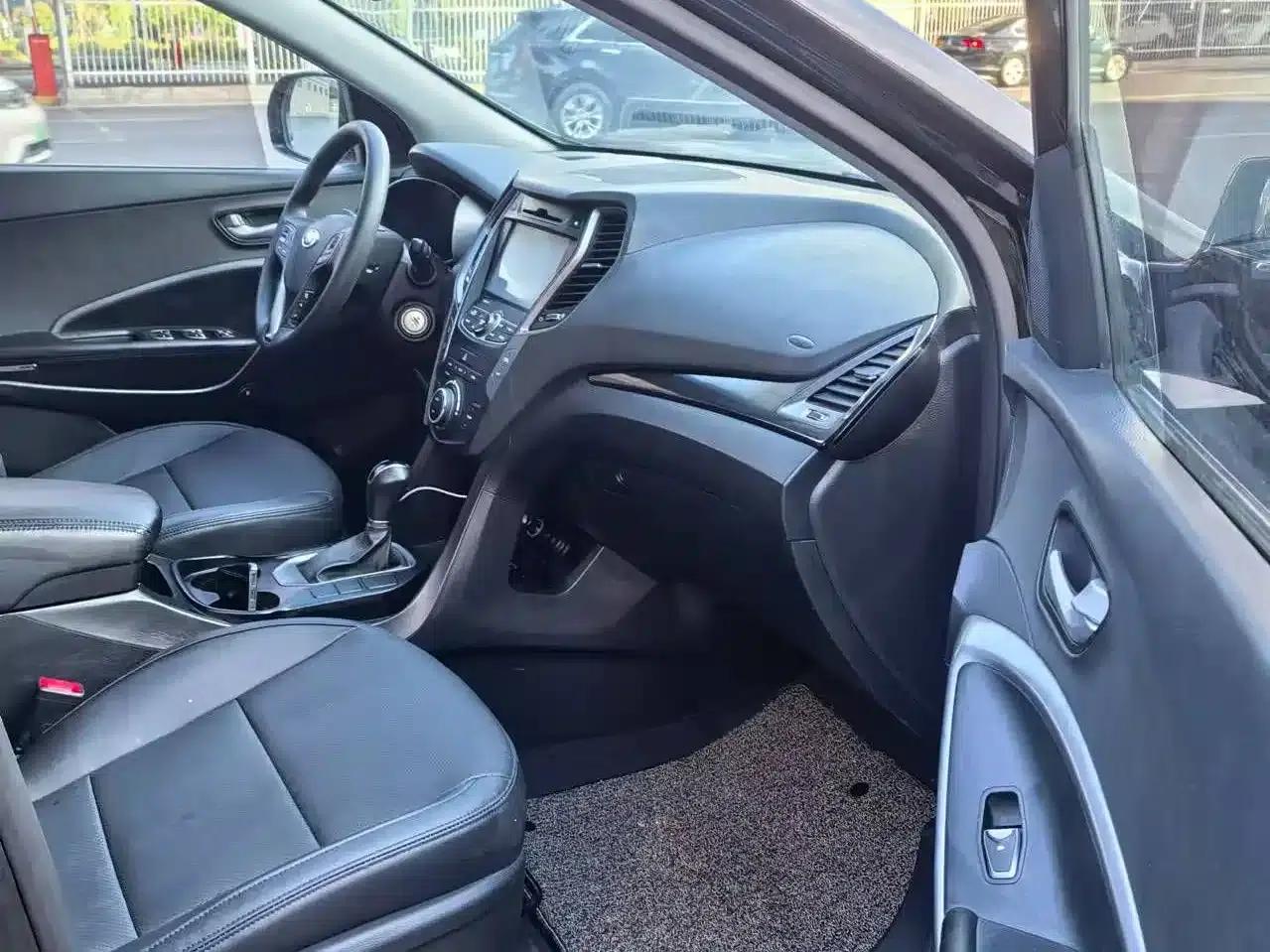 Geely Grand Prix 2015 2.2T 7-seater 2WD Smart Limited Edition — миниатюра 10