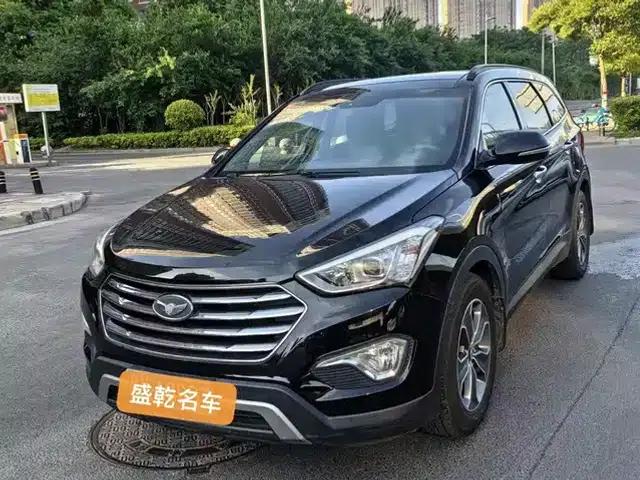 Geely Grand Prix 2015 2.2T 7-seater 2WD Smart Limited Edition