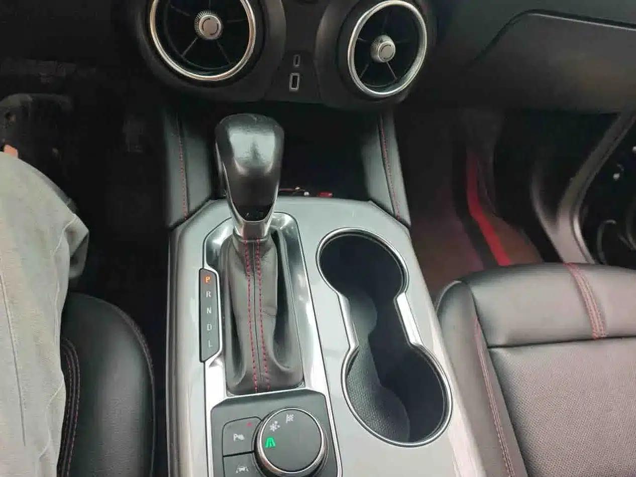 2022 Chevrolet Blazer Mild Hybrid 650T Redline 7-Seater Thunder Edition — миниатюра 8