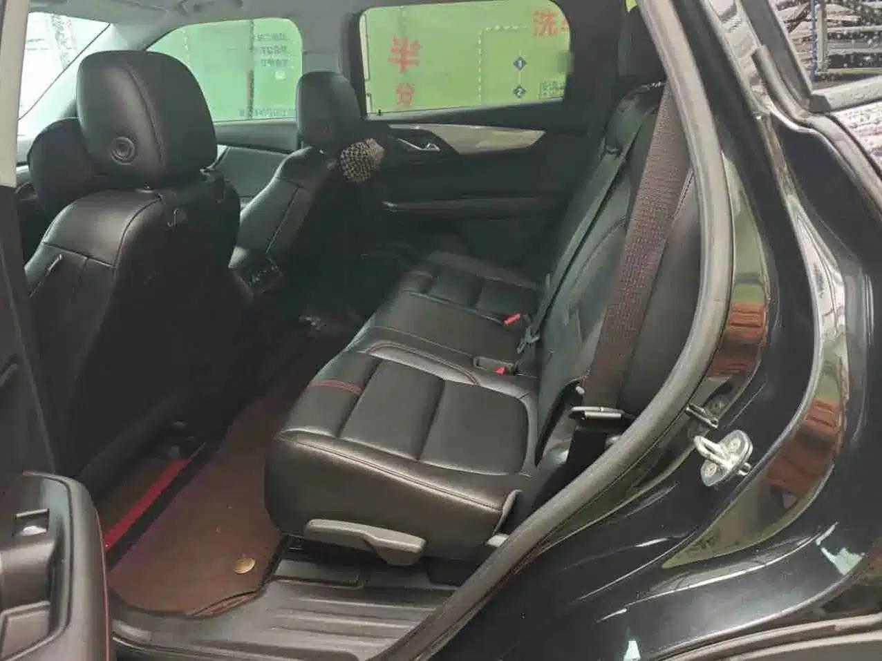 2022 Chevrolet Blazer Mild Hybrid 650T Redline 7-Seater Thunder Edition — миниатюра 10